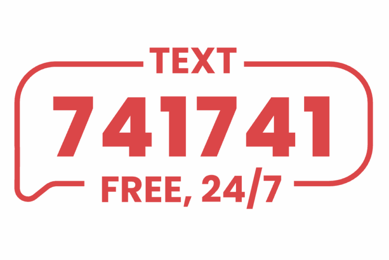 Crisis Text Line logo