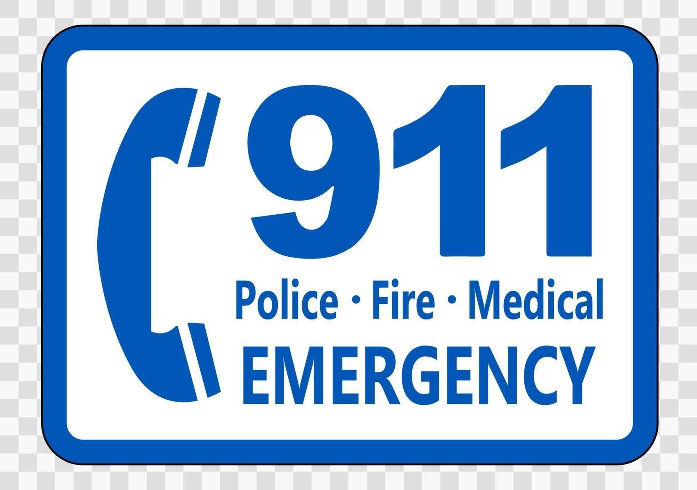 Emergency Services (911) logo