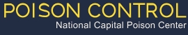 Poison Control logo